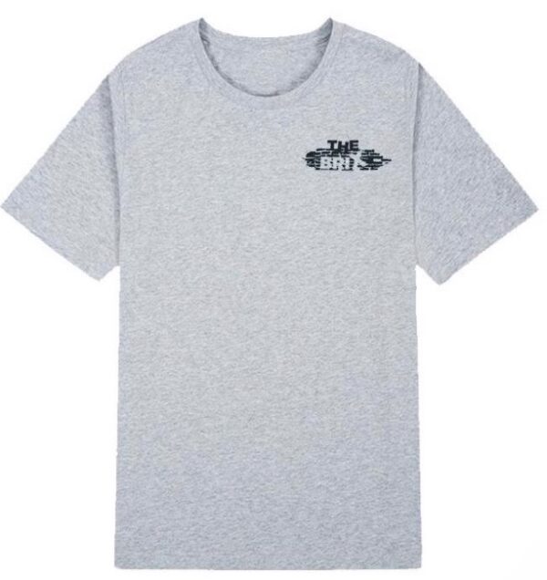 Men's Blueprint T-Shirt - GREY - Brick Yard Made